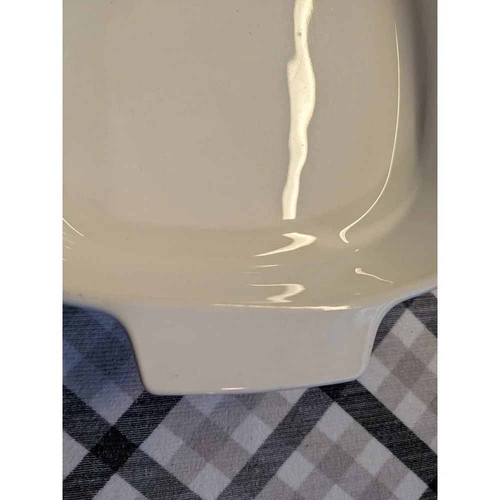 Vintage Corning Ware A-2-B 2L Square Casserole Spice O' Life La Marjolaine Baker